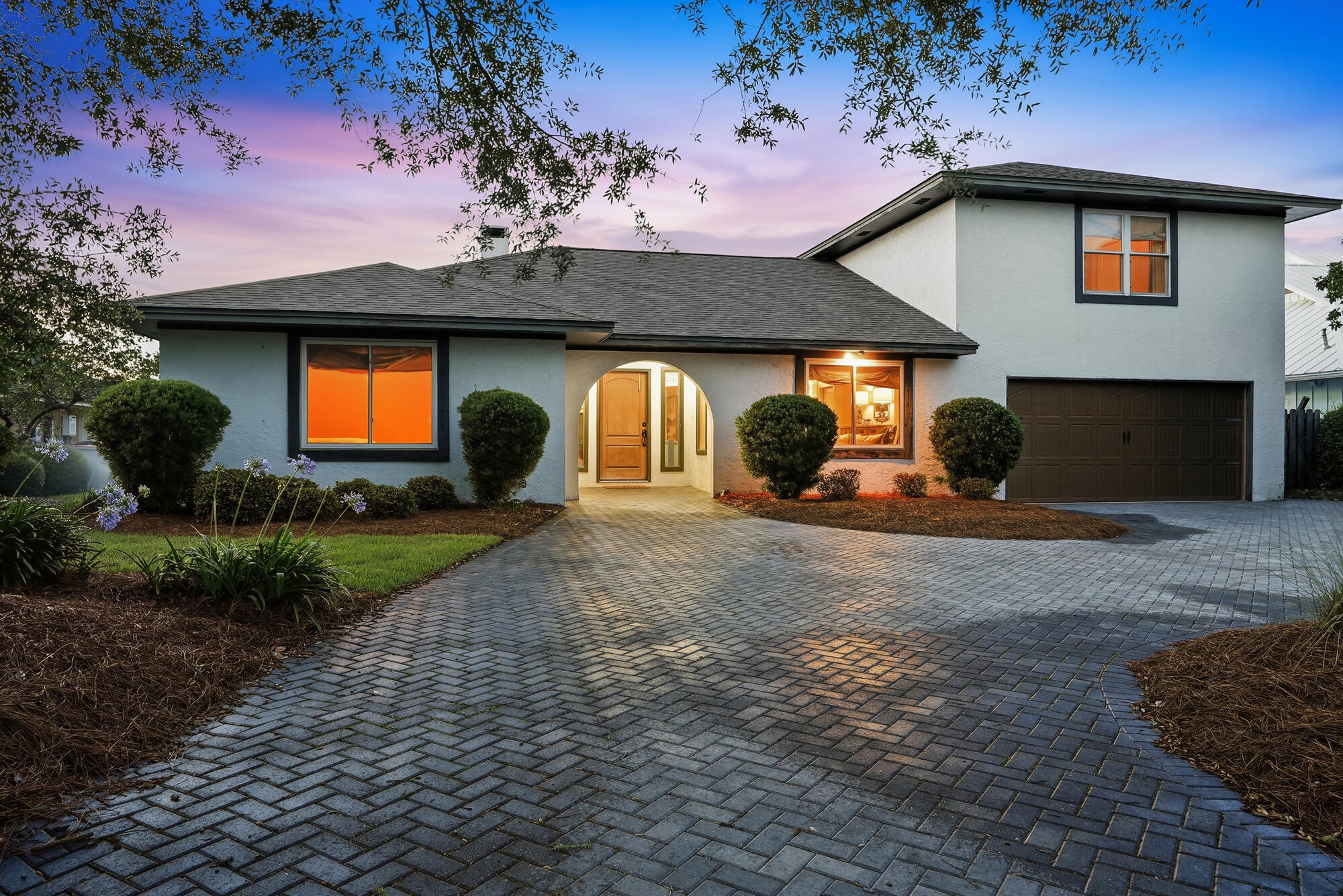 523 Wahoo Road Panama City Beach, FL 32408 - Photo 2 of 87 523_wahoo_rd_twilight_awp_media-218