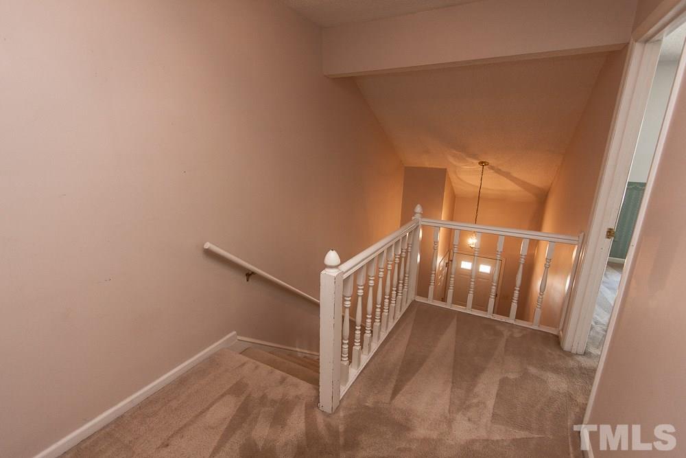 1535 Edgeside Court Raleigh, NC 27609 - Photo 8 of 20 a view of an entryway