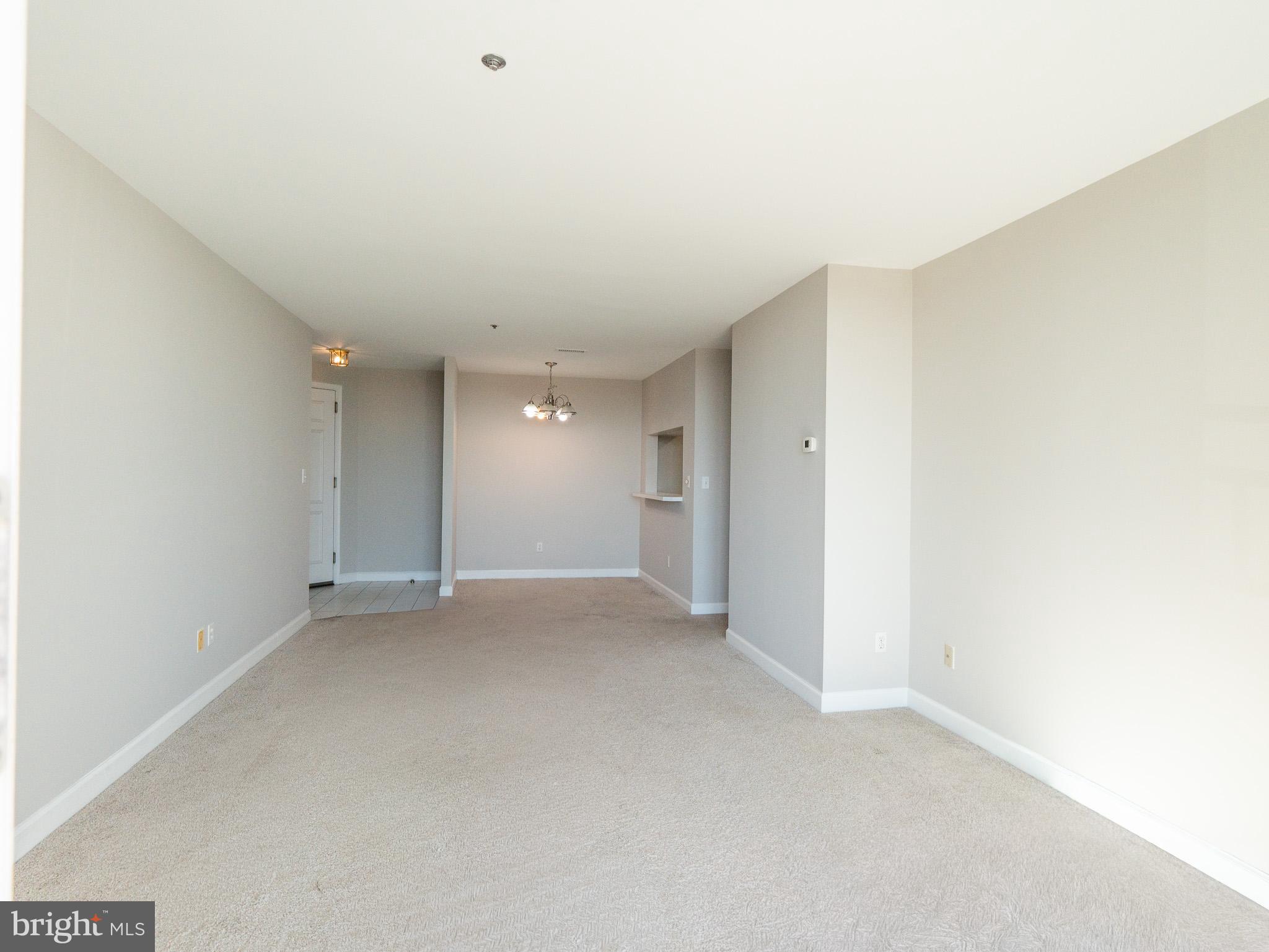 100 Harborview Drive, Unit 1208 Baltimore, MD 21230 - Photo 4 of 36 a view of an empty room
