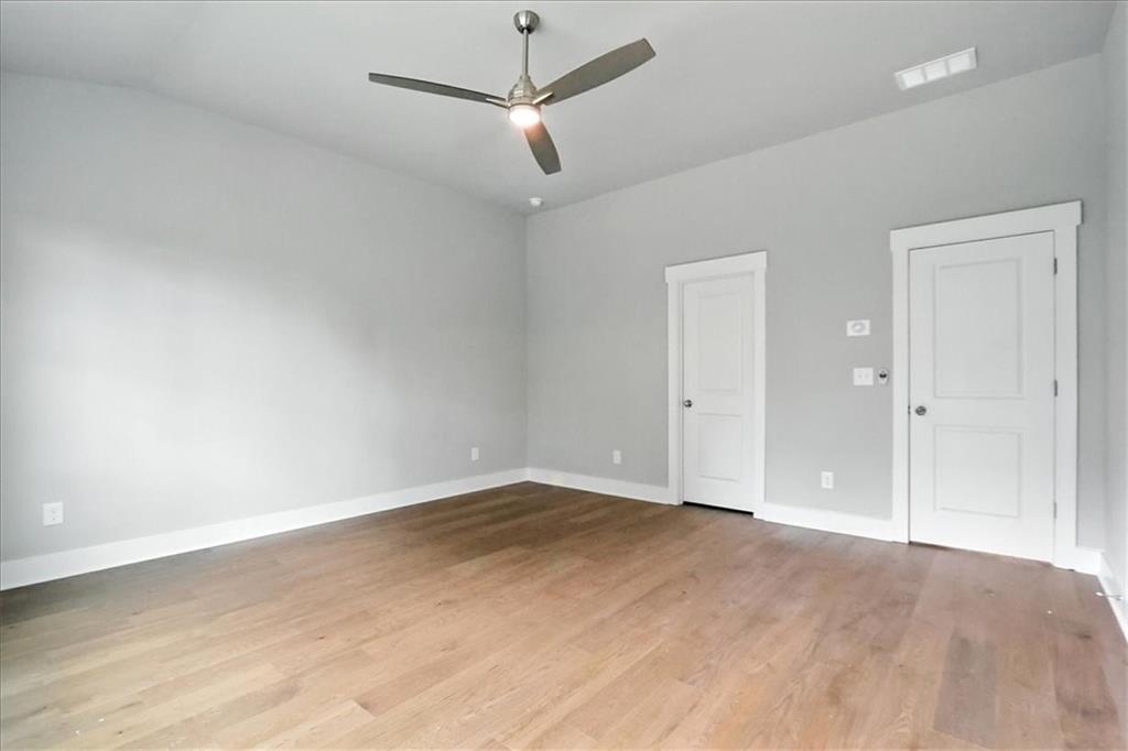 95 Old Town Road Dacula, GA 30019 - Photo 42 of 74 wooden floor in an empty room