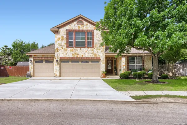 $555,000 | 27035 Hardy Run, Boerne, TX 78015