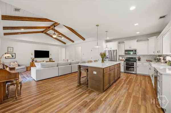 $549,900 | 71 Calhoun Lane, Richmond Hill, GA 31324