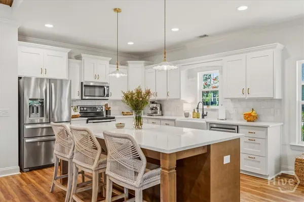 $549,900 | 71 Calhoun Lane, Richmond Hill, GA 31324