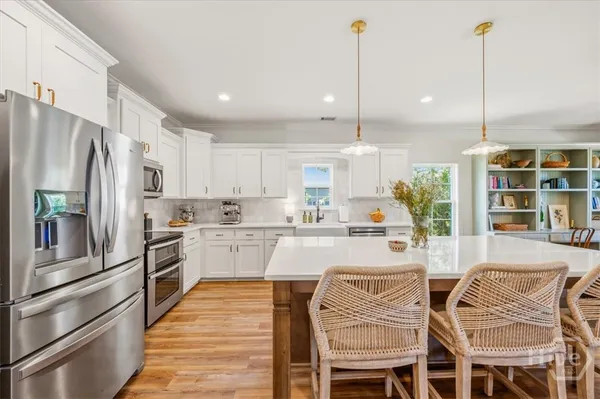 $549,900 | 71 Calhoun Lane, Richmond Hill, GA 31324