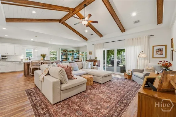 $549,900 | 71 Calhoun Lane, Richmond Hill, GA 31324