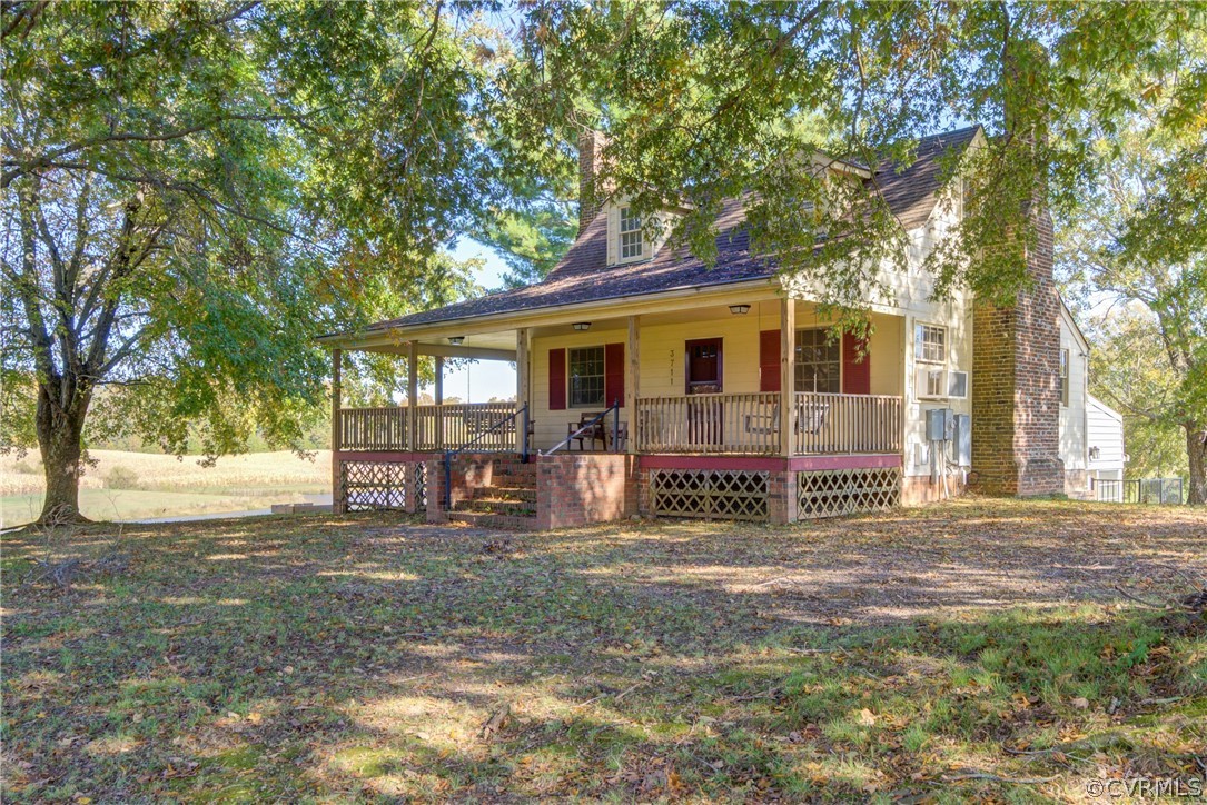 3711 HadensvilleFife Road, Goochland, VA 23063 Compass