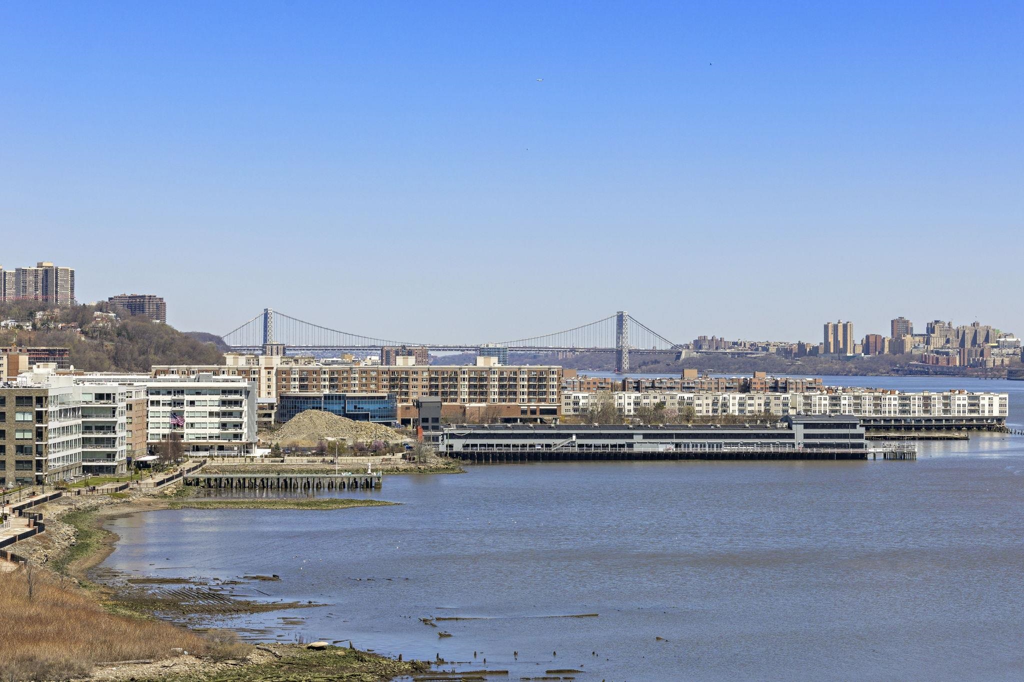 8100 River Road, Unit 1013 North Bergen, NJ 07047 - Photo 18 of 19 a view of a city