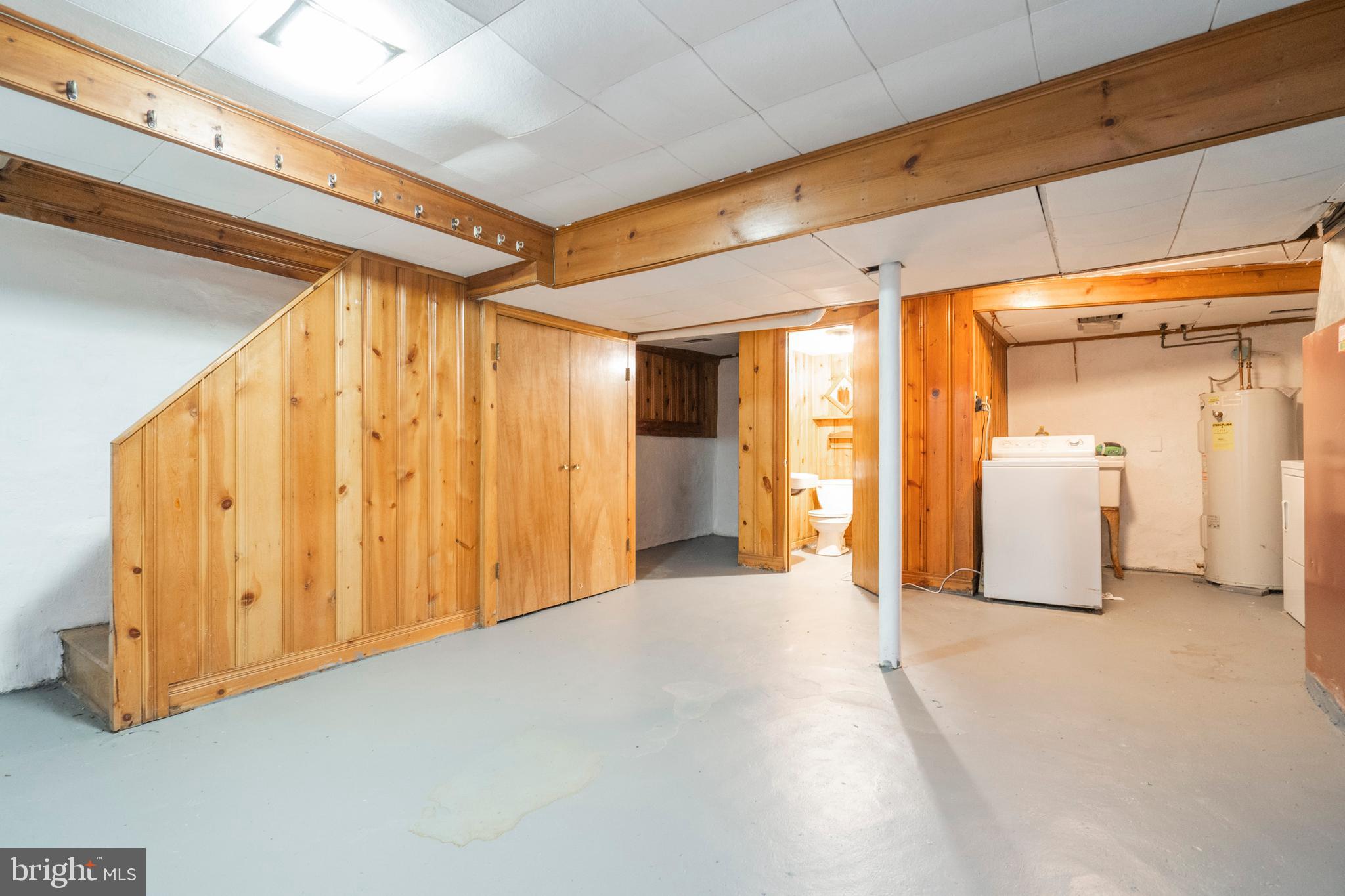 7611 Oak Lane Road Cheltenham, PA 19012 - Photo 20 of 33 Basement