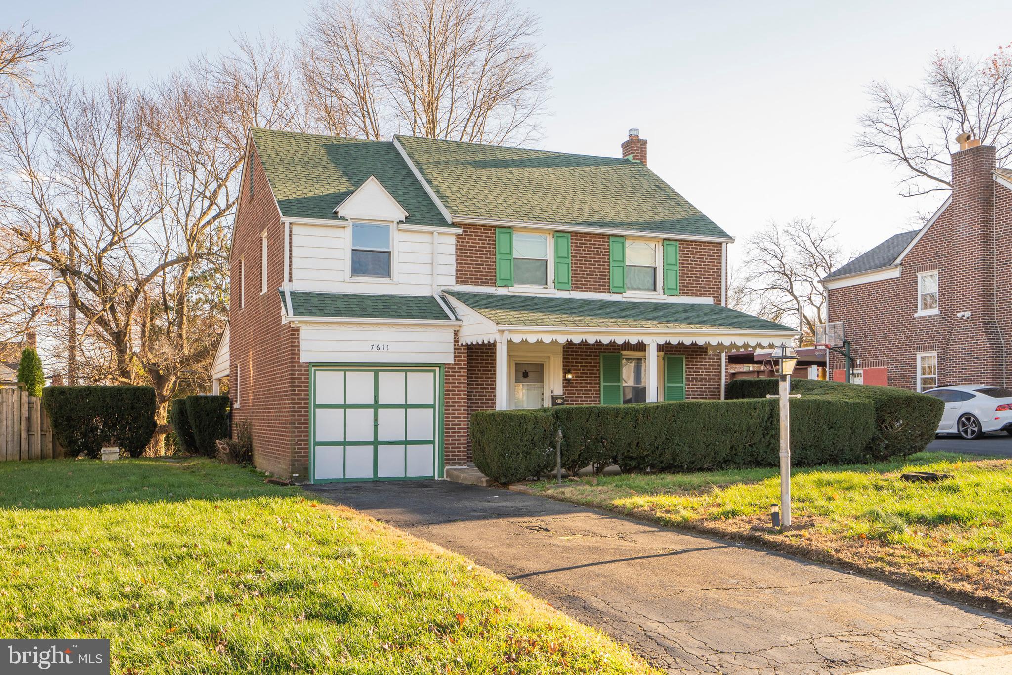 7611 Oak Lane Road Cheltenham, PA 19012 - Photo 30 of 33 Front facade