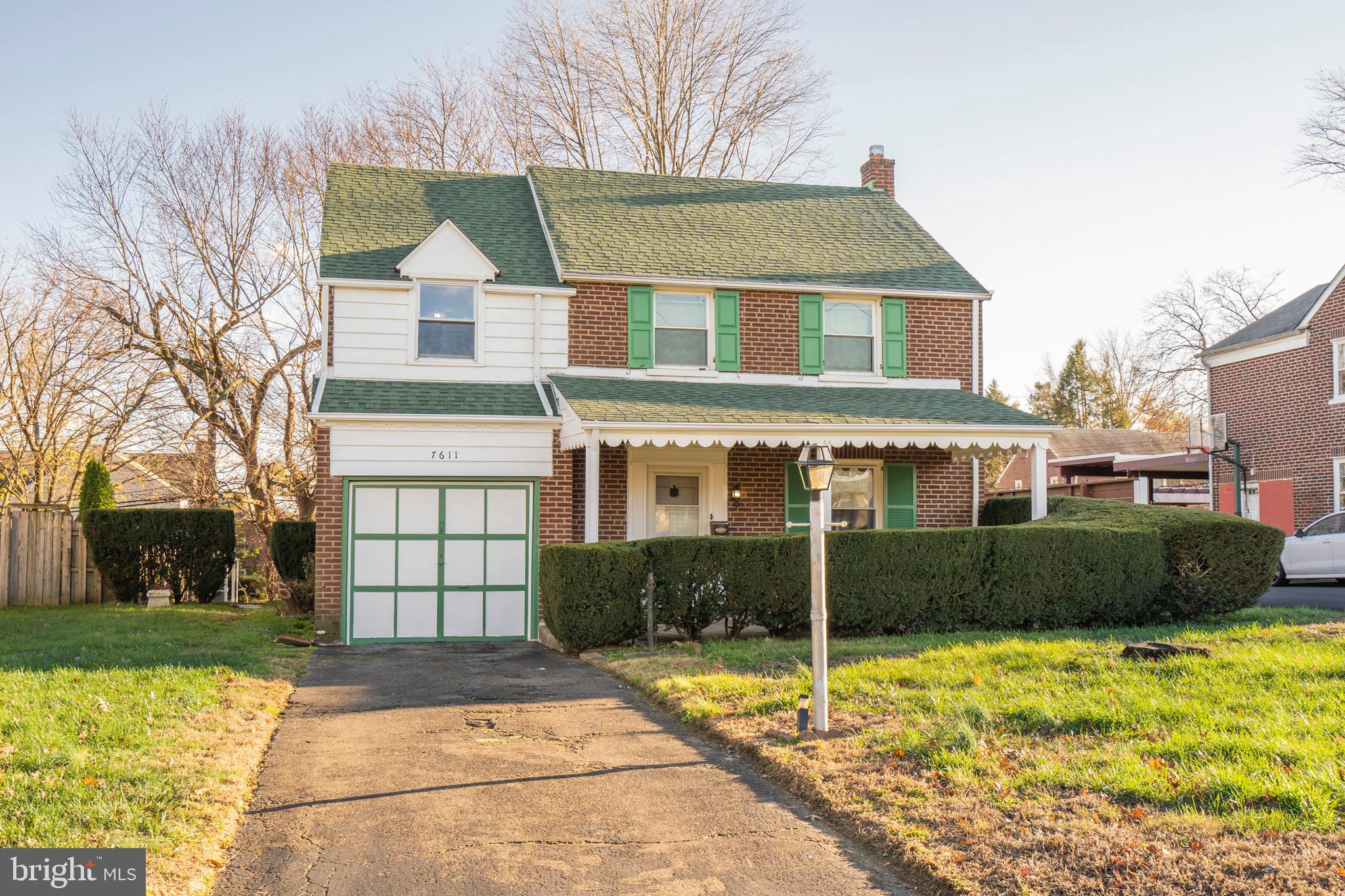 7611 Oak Lane Road Cheltenham, PA 19012 - Photo 31 of 33 Front facade