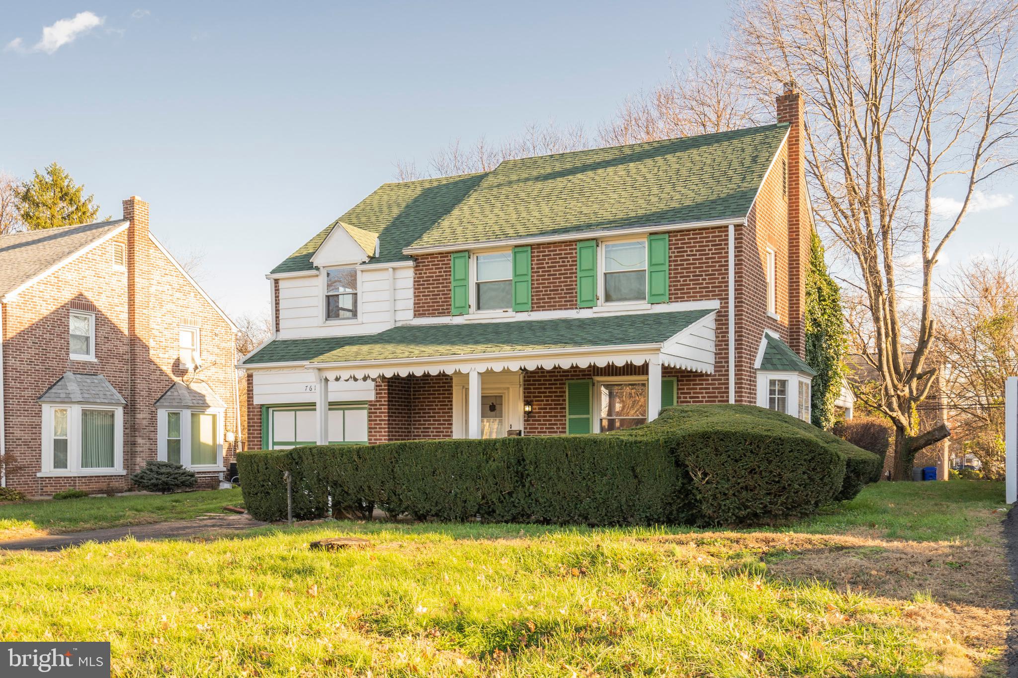 7611 Oak Lane Road Cheltenham, PA 19012 - Photo 33 of 33 Front facade