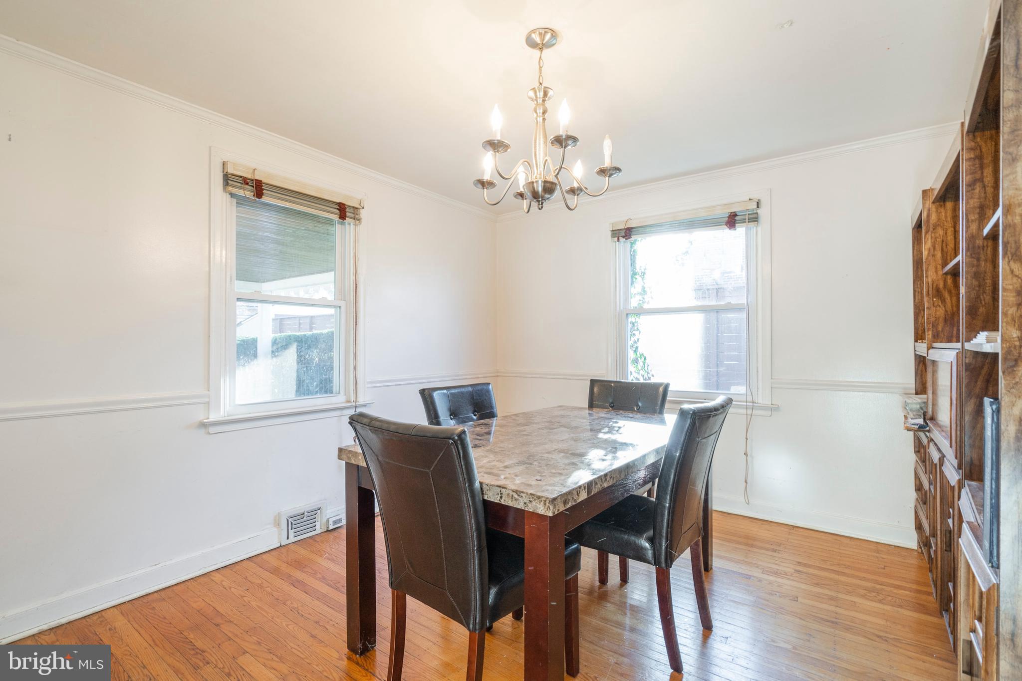 7611 Oak Lane Road Cheltenham, PA 19012 - Photo 8 of 33 Dining Room