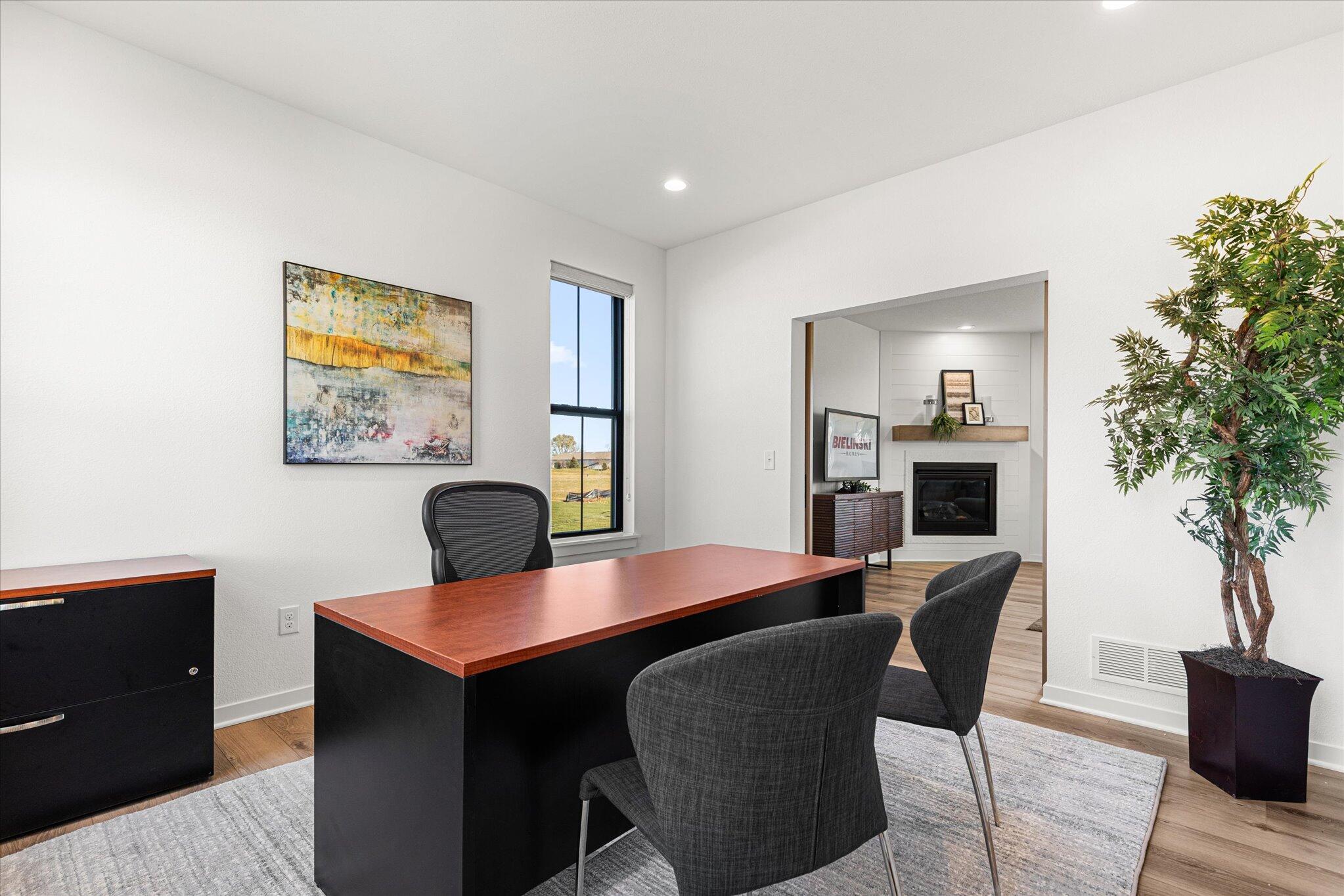 1534 Fairwinds Boulevard, Unit LT16 Mukwonago, WI 53149 - Photo 12 of 35 1534 Fairwinds Blvd 12 Home Office