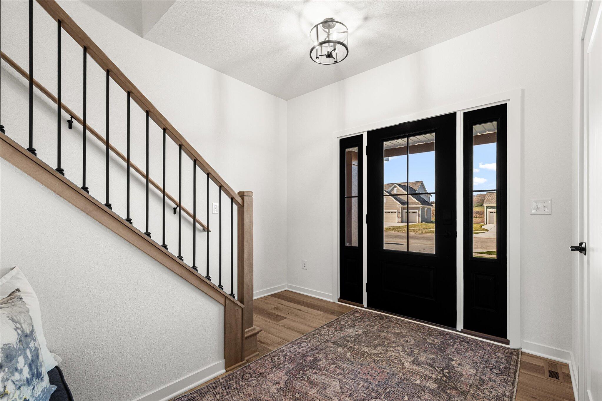 1534 Fairwinds Boulevard, Unit LT16 Mukwonago, WI 53149 - Photo 15 of 35 1534 Fairwinds Blvd 15 Front Entry