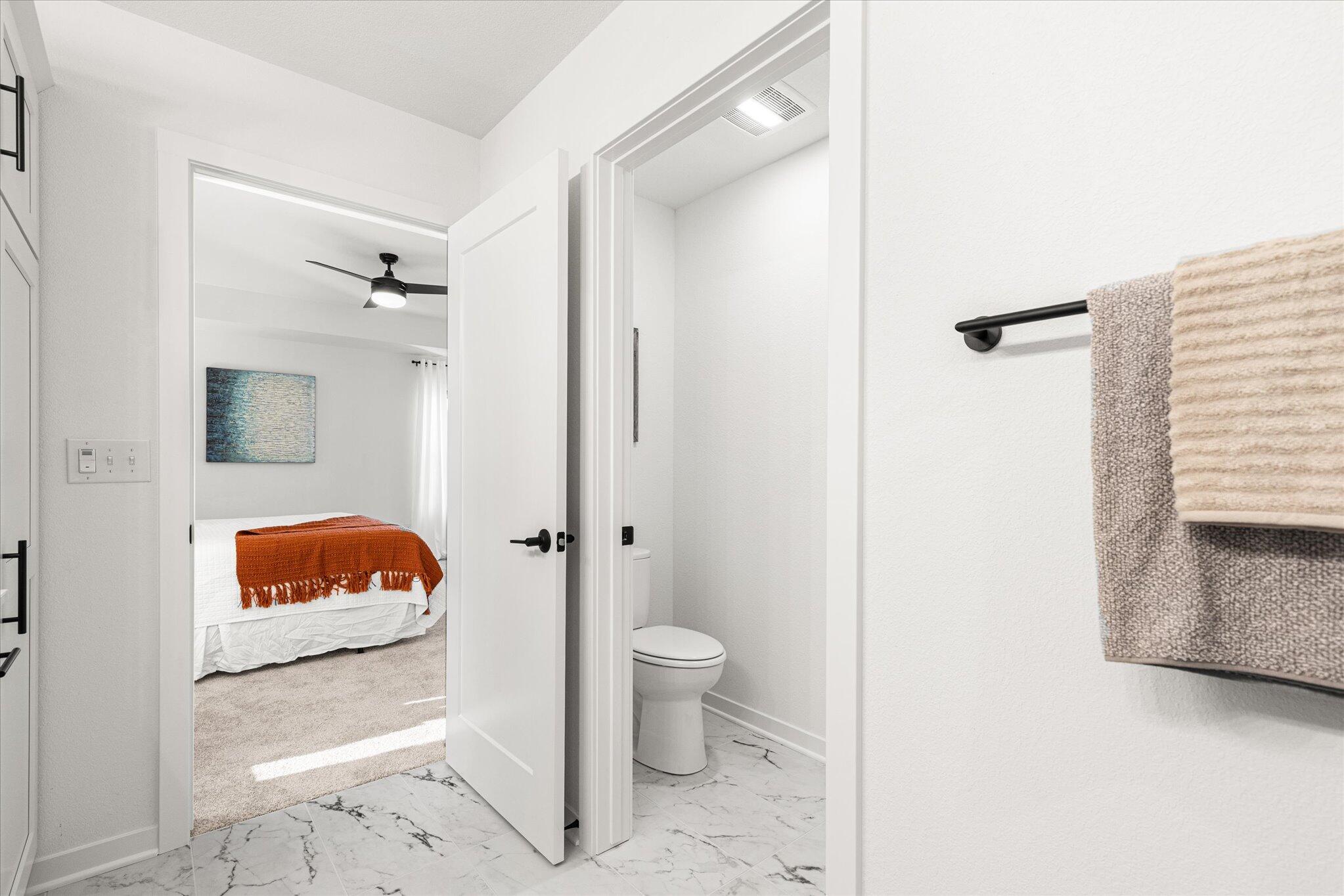 1534 Fairwinds Boulevard, Unit LT16 Mukwonago, WI 53149 - Photo 21 of 35 1534 Fairwinds Blvd 21 Primary Bathroom