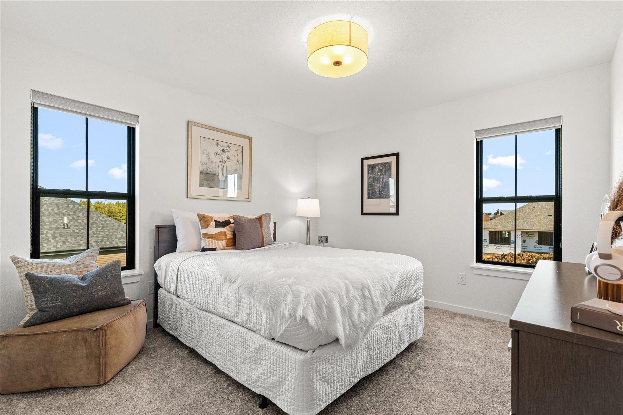 1534 Fairwinds Boulevard, Unit LT16 Mukwonago, WI 53149 - Photo 24 of 35 1534 Fairwinds Blvd 24 Bedroom 4