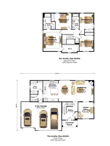 $682,900 | 1534 Fairwinds Boulevard, Unit LT16, Mukwonago, WI 53149