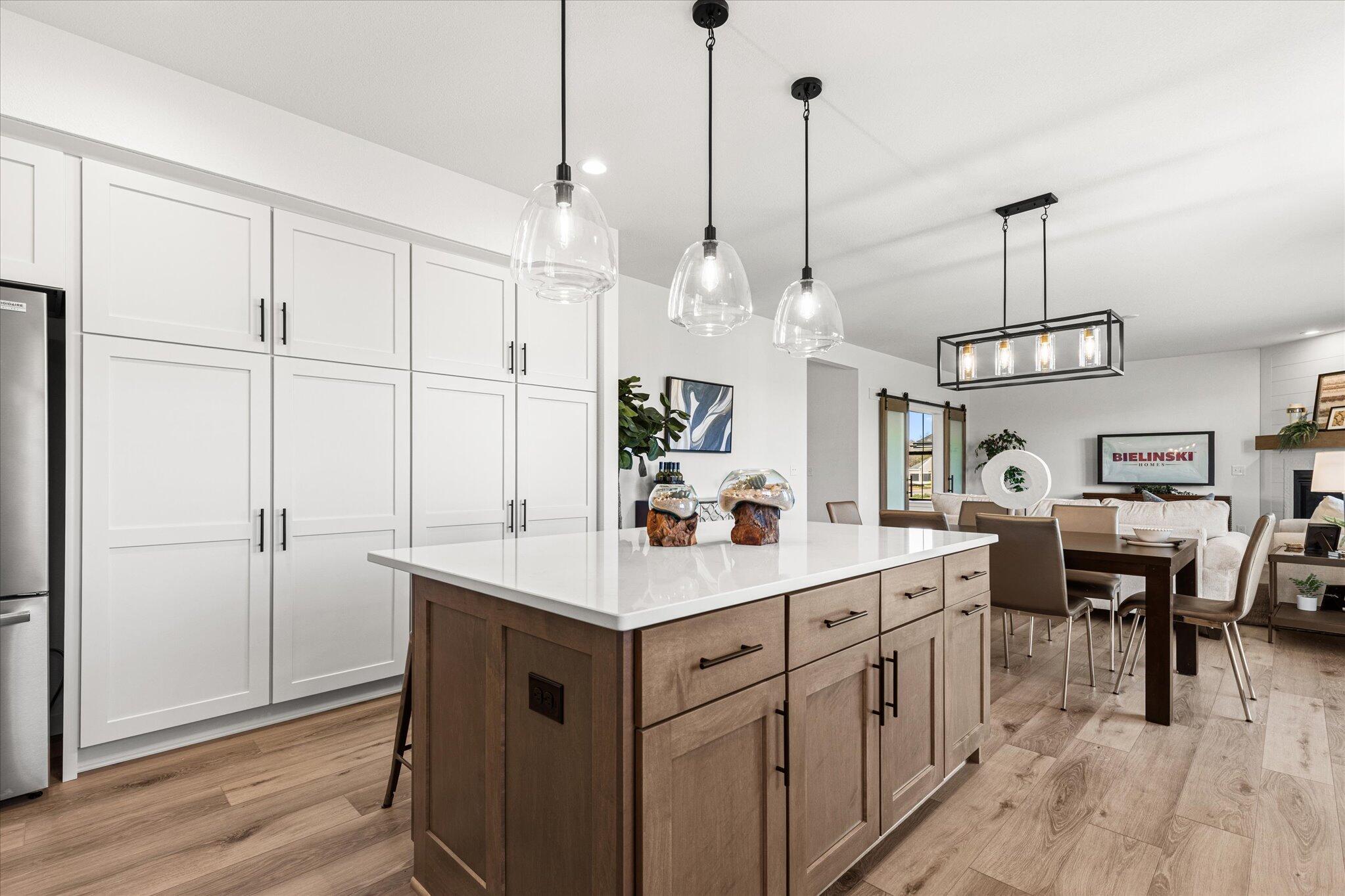 1534 Fairwinds Boulevard, Unit LT16 Mukwonago, WI 53149 - Photo 5 of 35 1534 Fairwinds Blvd 05 Open Concep