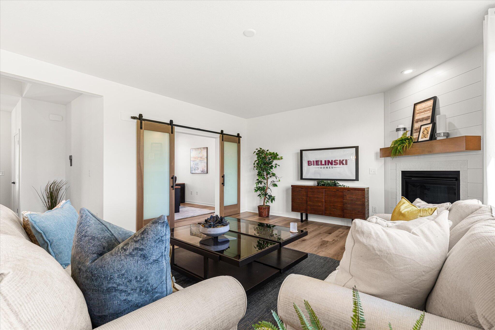 1534 Fairwinds Boulevard, Unit LT16 Mukwonago, WI 53149 - Photo 9 of 35 1534 Fairwinds Blvd 09 Gathering Room