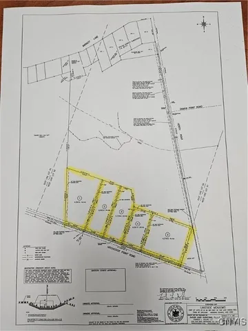 $85,000 | 3 Hitchcock Point Road, Bridgeport, NY 13030