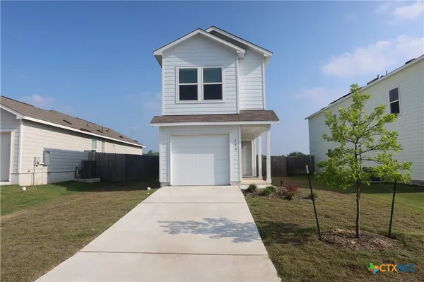 $186,000 | 460 Marty Allen Loop, Jarrell, TX 76537