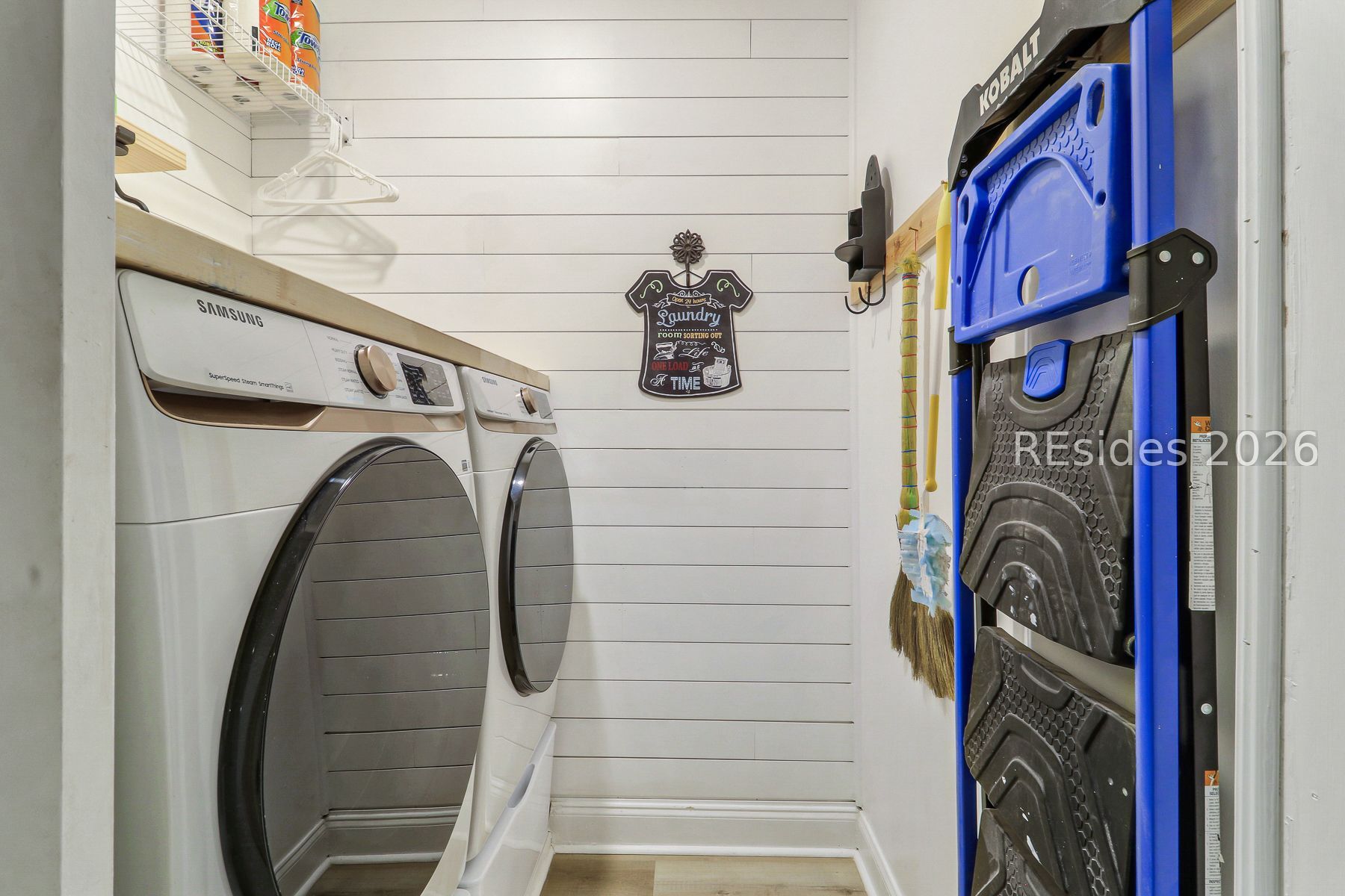 31 Pritchard Farms Road Bluffton, SC 29910 - Photo 17 of 20 Laundry