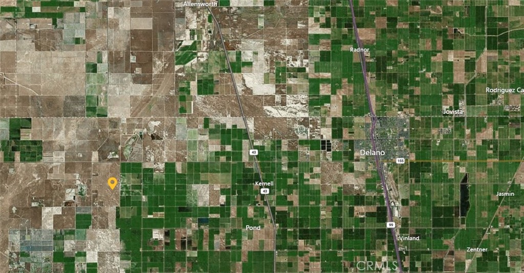 5908005 Wasco Wasco, CA 93280 - Photo 7 of 7 a view of a garden