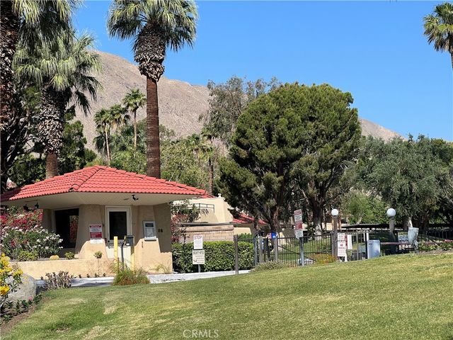 $1,595 | 2801 Los Felices Circle East, Unit D117, Palm Springs, CA 92262