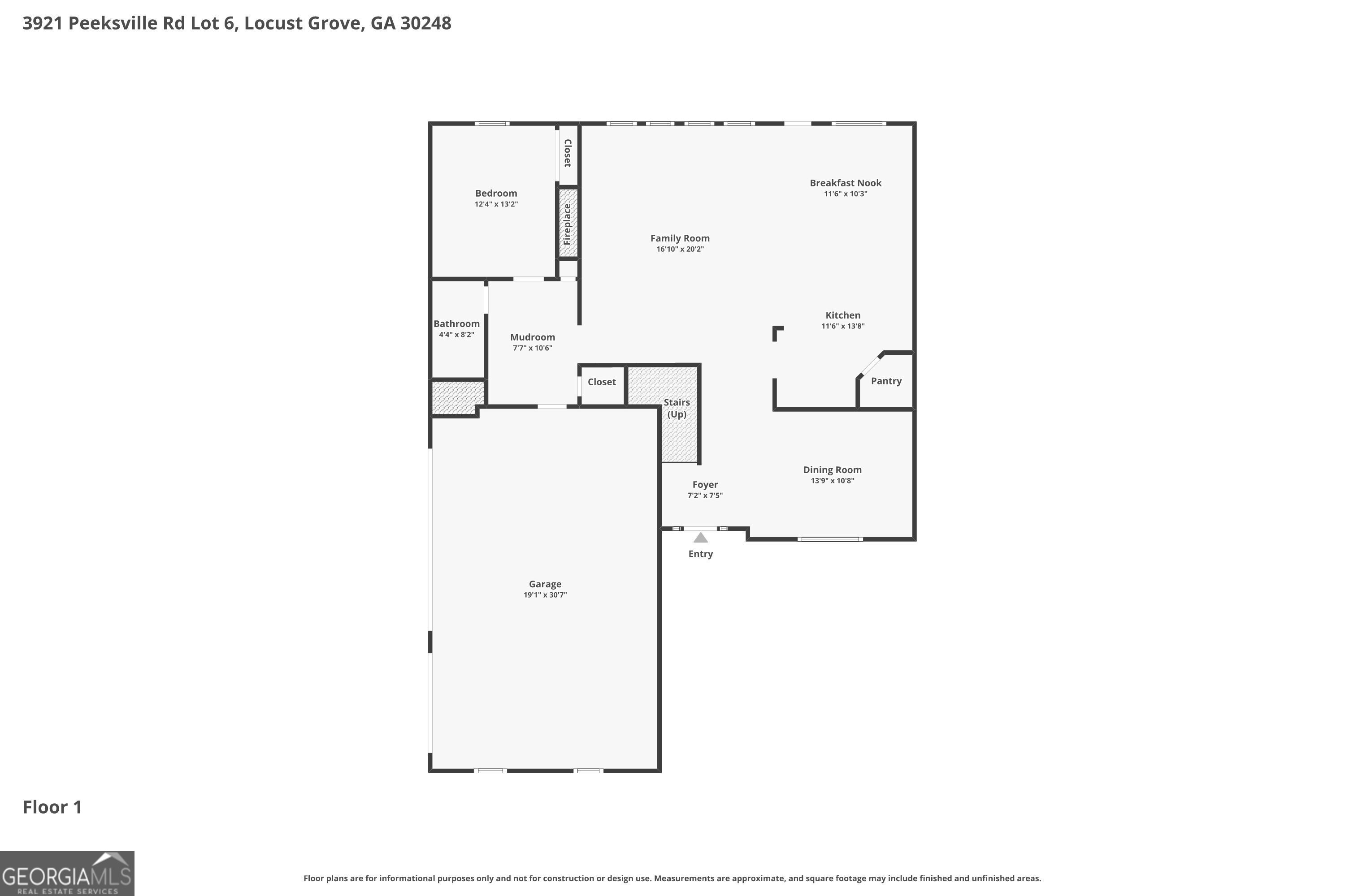 3921 Peeksville Road, Unit (LOT 6) Locust Grove, GA 30248 - Photo 6 of 59 Gallery Image 6