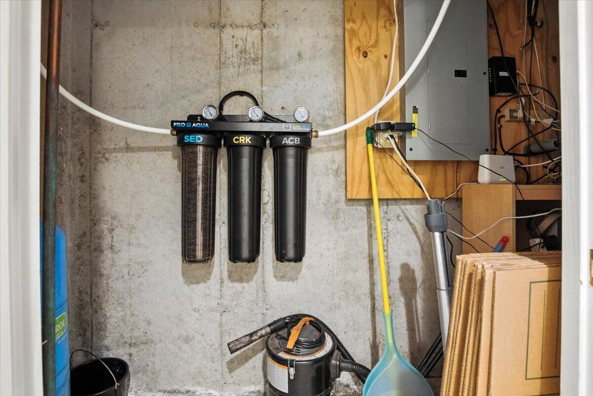 67 Toothaker Road Richmond, ME 04357 - Photo 44 of 71 Water Filtration