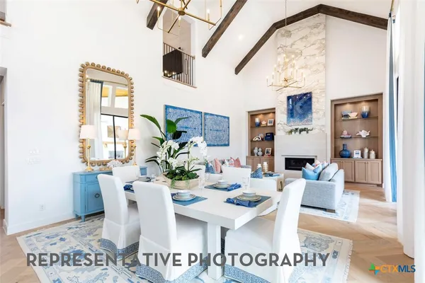 $999,990 | 260 Jates Fld Bend, Liberty Hill, TX 78642