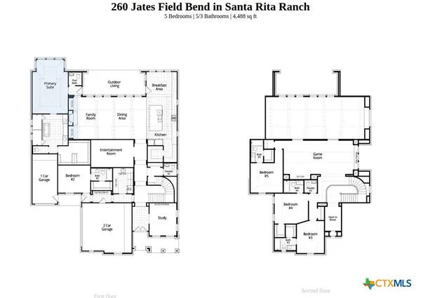 $999,990 | 260 Jates Fld Bend, Liberty Hill, TX 78642