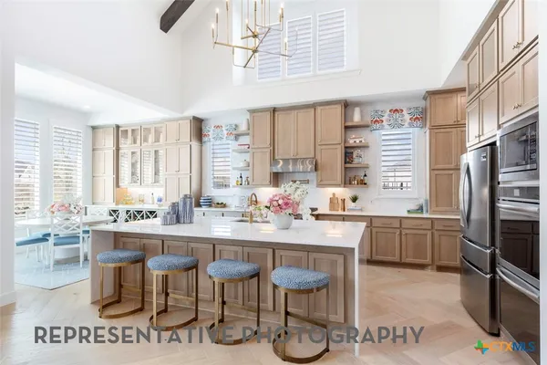 $999,990 | 260 Jates Fld Bend, Liberty Hill, TX 78642