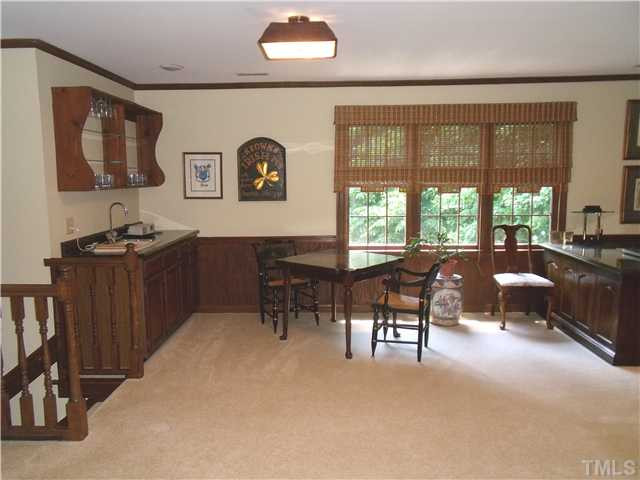 8409 Two Courts Drive Raleigh, NC 27613 - Photo 18 of 23 Bonus Room