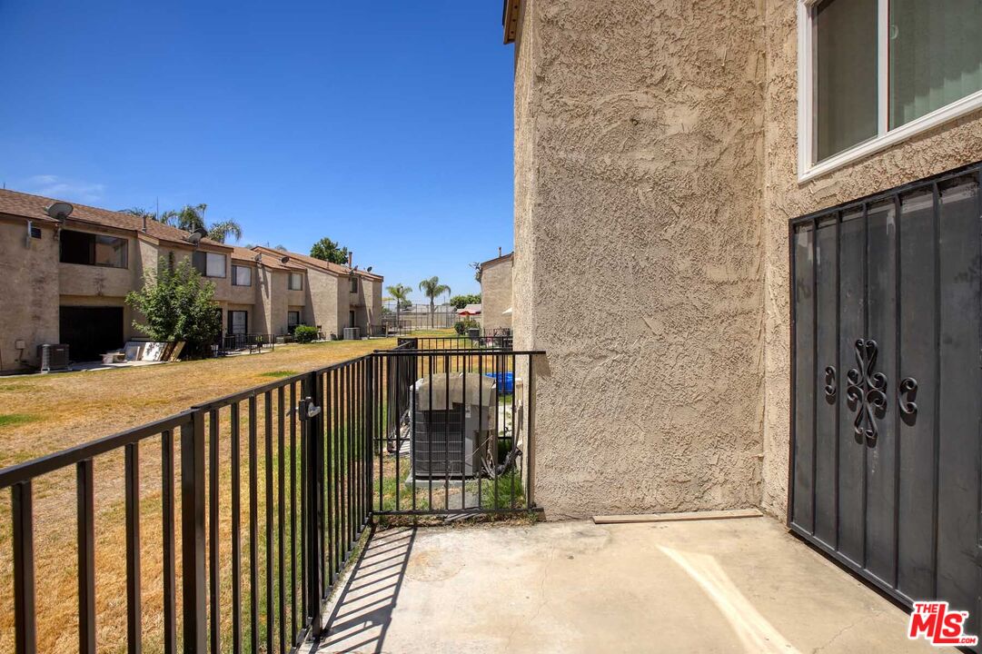 936 East Fairway Drive, Unit 23 Colton, CA 92324 - Photo 16 of 32 a view of city from balcony