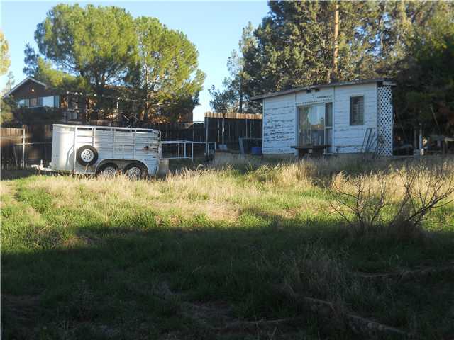 View of Lot.