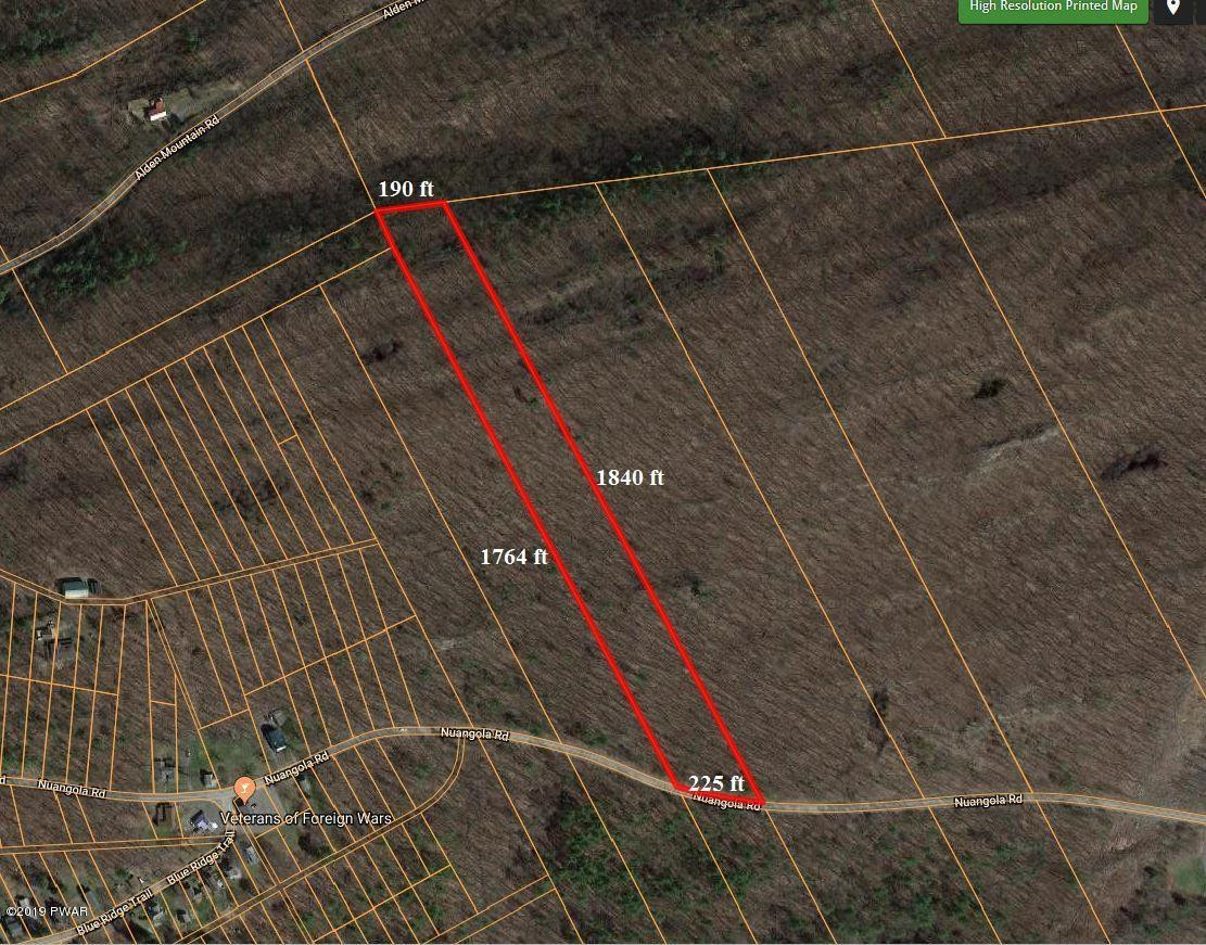 Nuangola Rd Mountain Mountain Top, PA 18707 - Photo 1 of 3