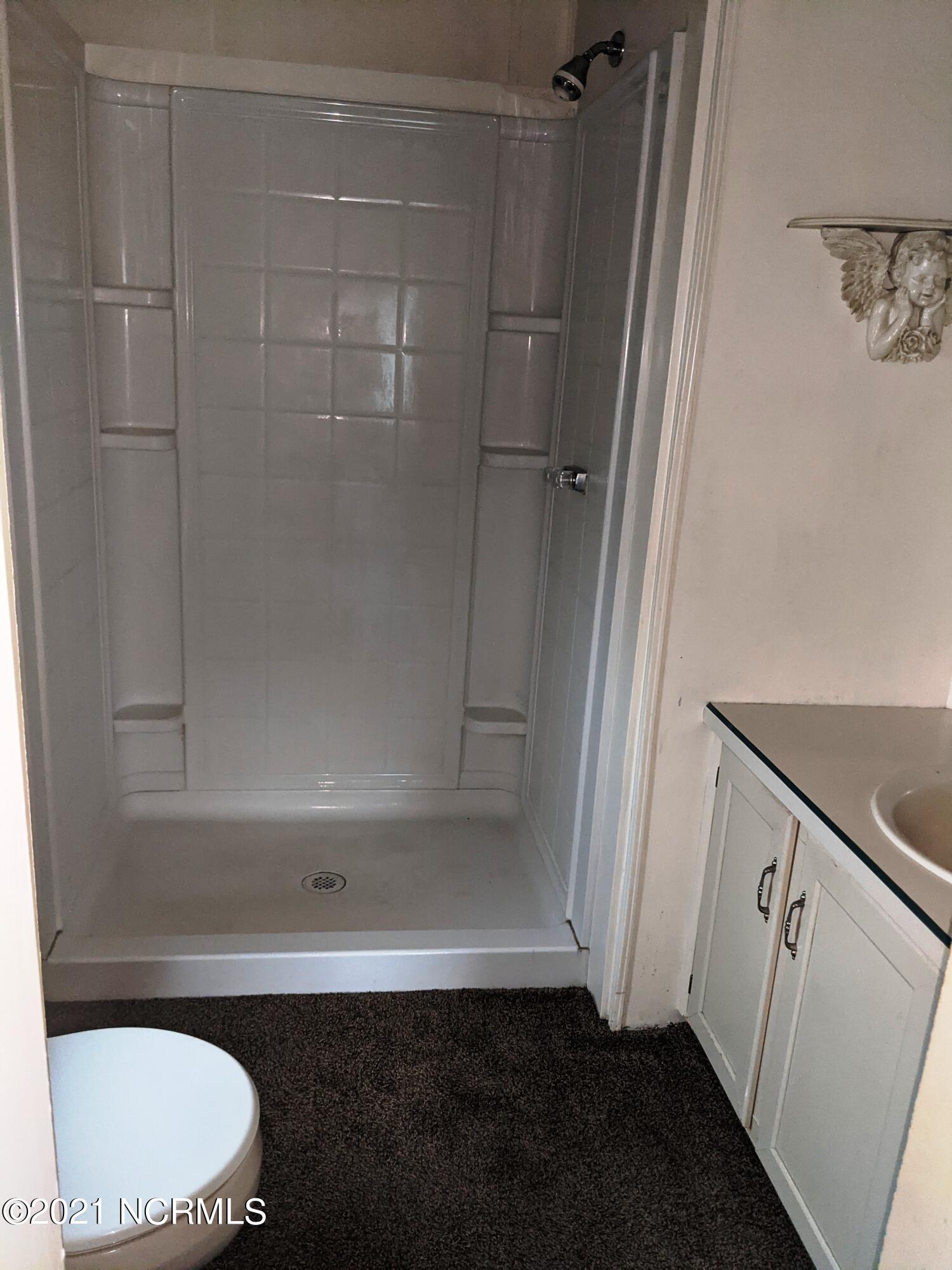 3913 Weaver Road Wilson, NC 27893 - Photo 6 of 10 Master Bath