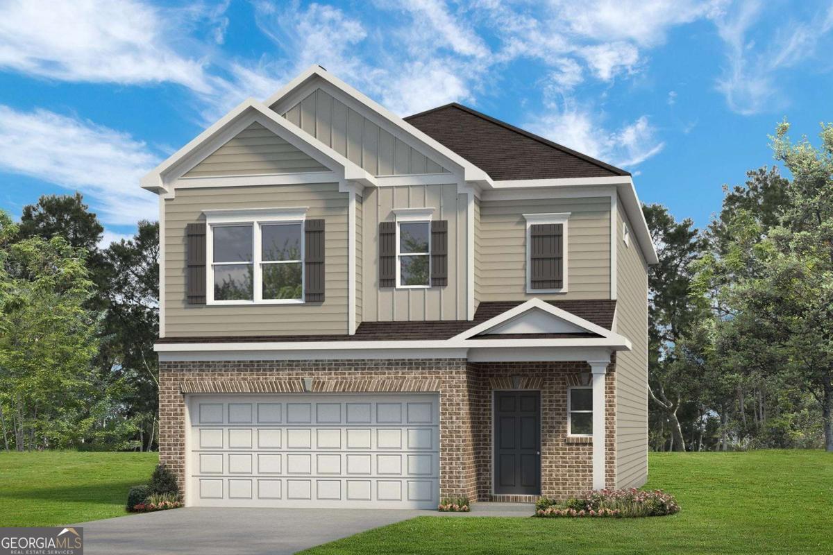 10429 Trellis Lane, Unit (LOT 29) Hampton, GA 30228 - Photo 2 of 28