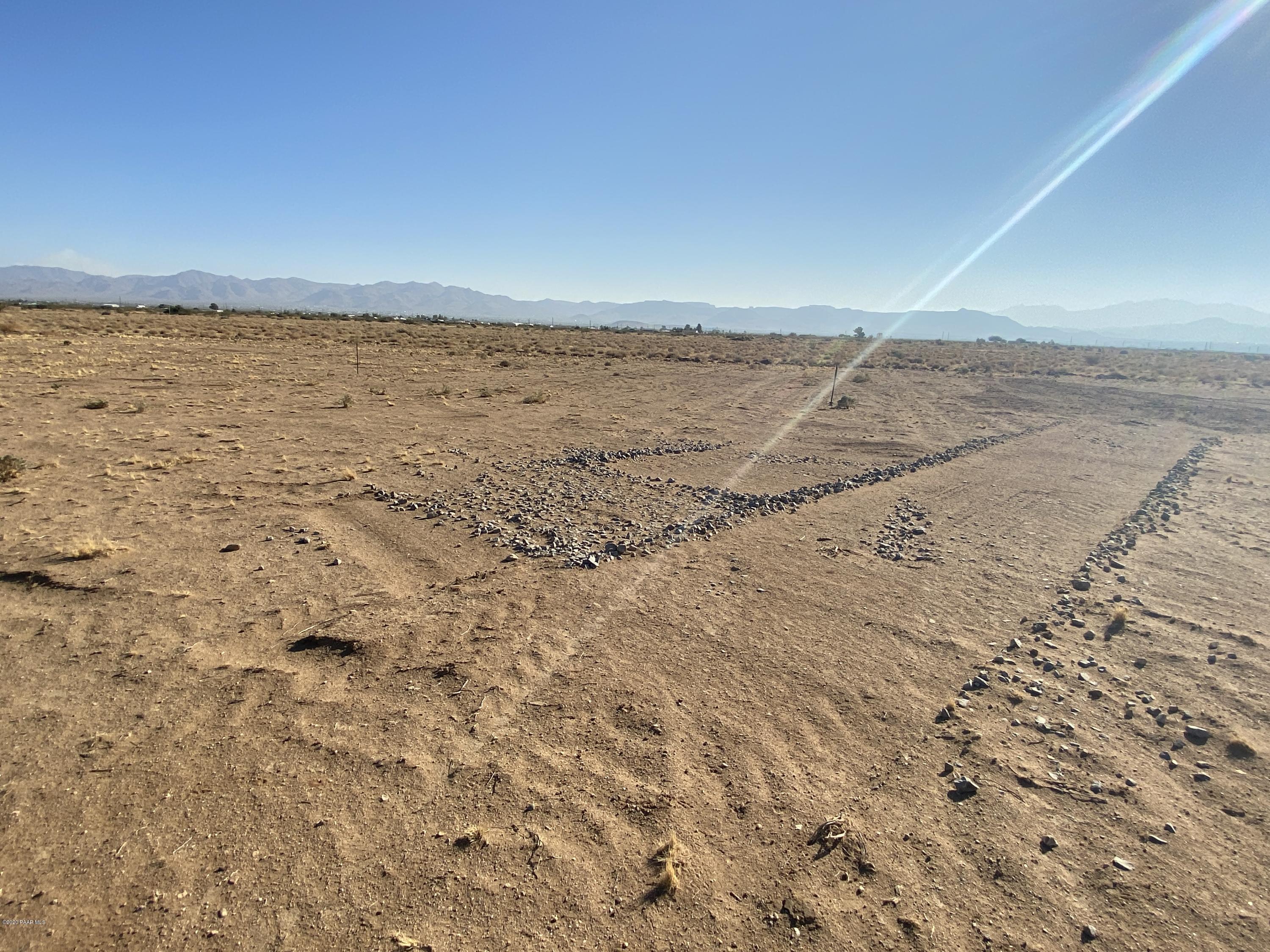 1584 Colorado Road Golden Valley, AZ 86413 - Photo 11 of 26 11-Cleared Area