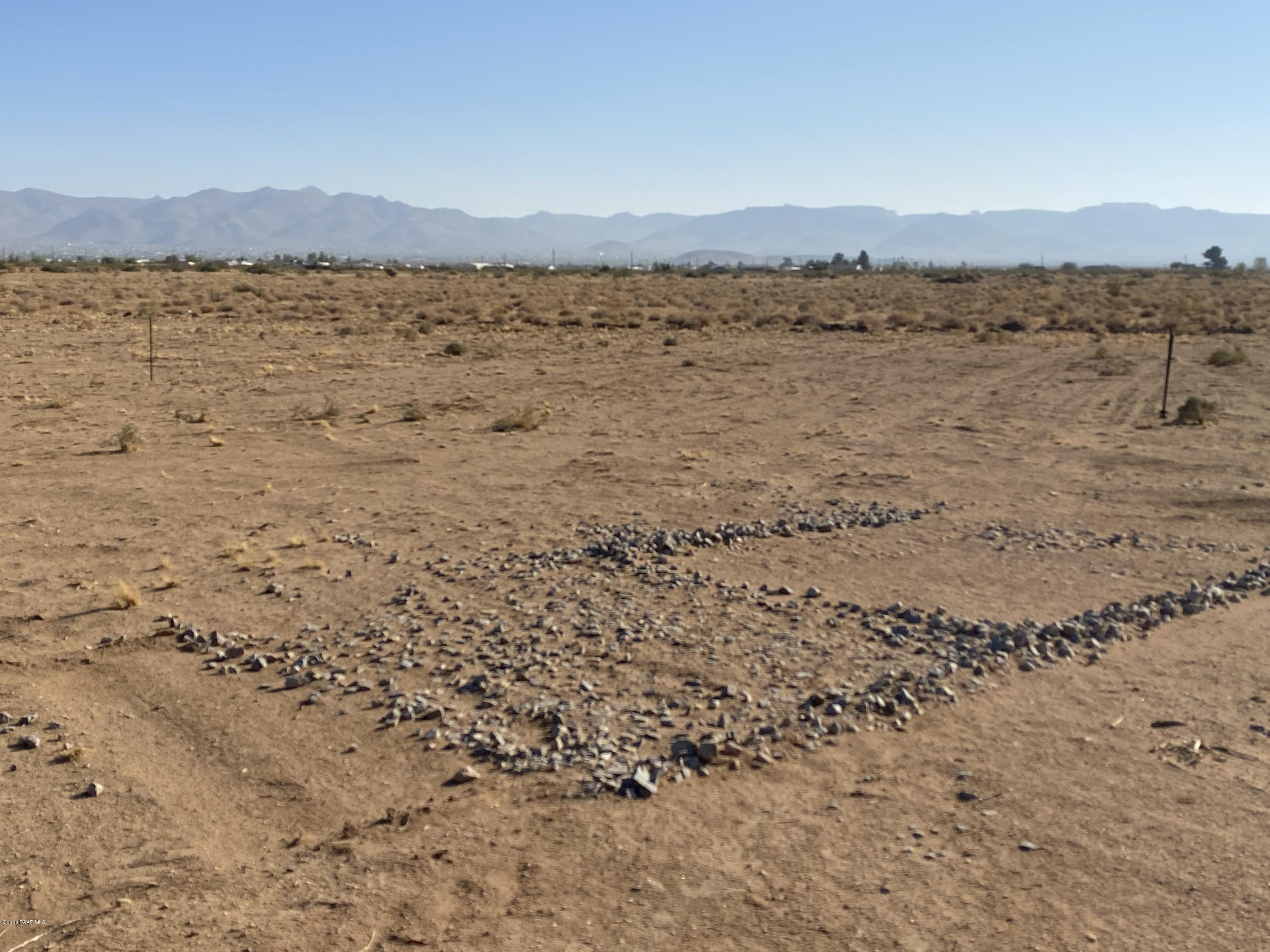 1584 Colorado Road Golden Valley, AZ 86413 - Photo 12 of 26 12-Cleared Area
