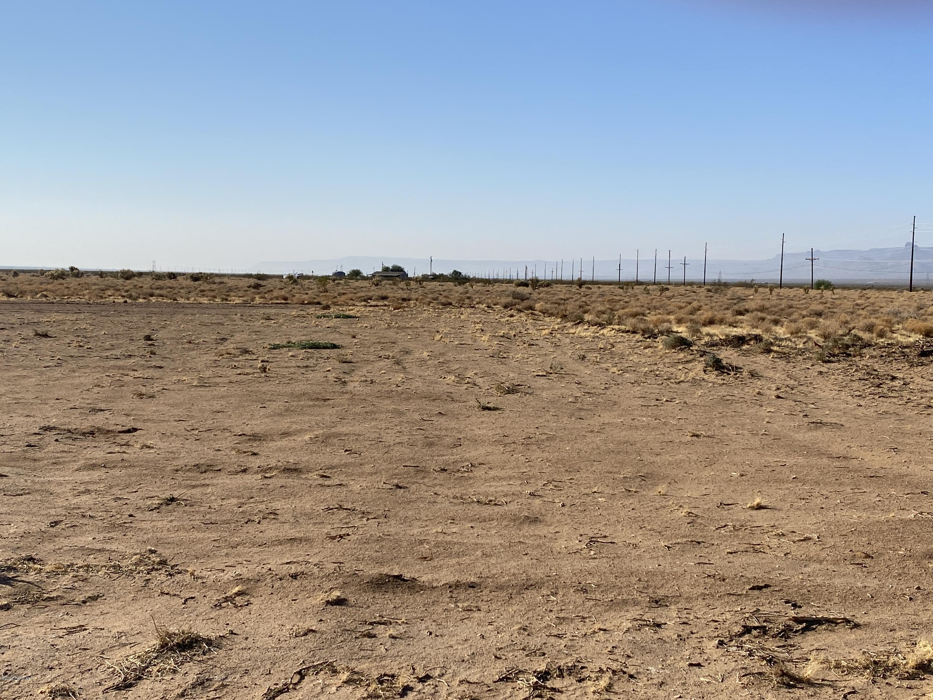 1584 Colorado Road Golden Valley, AZ 86413 - Photo 6 of 26 06-Cleared Area West Side