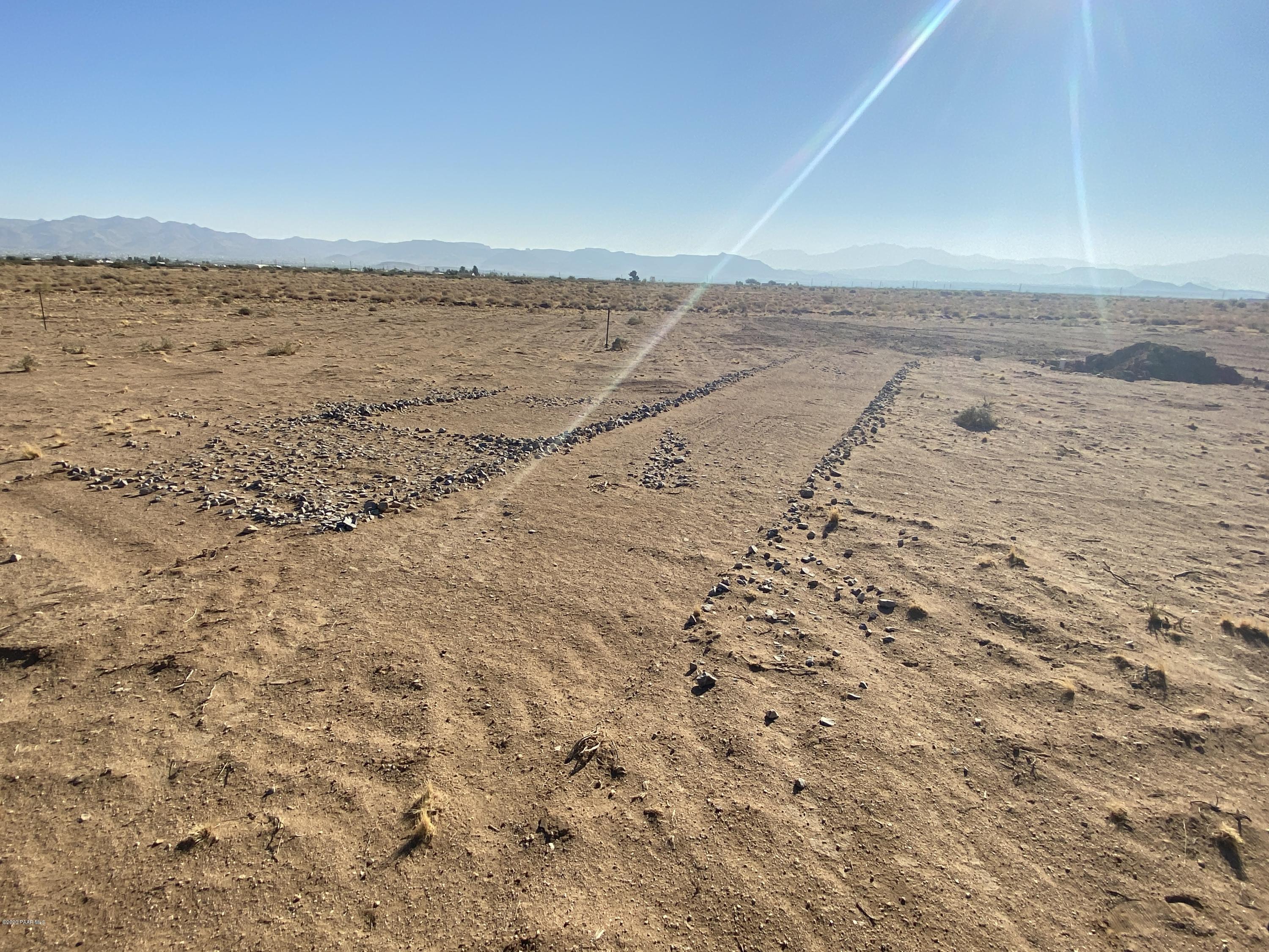 1584 Colorado Road Golden Valley, AZ 86413 - Photo 10 of 26 10-Cleared Area