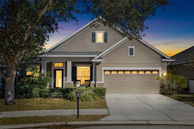 $579,000 | 15861 Starling Water Drive, Lithia, FL 33547