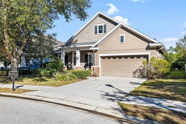 $579,000 | 15861 Starling Water Drive, Lithia, FL 33547