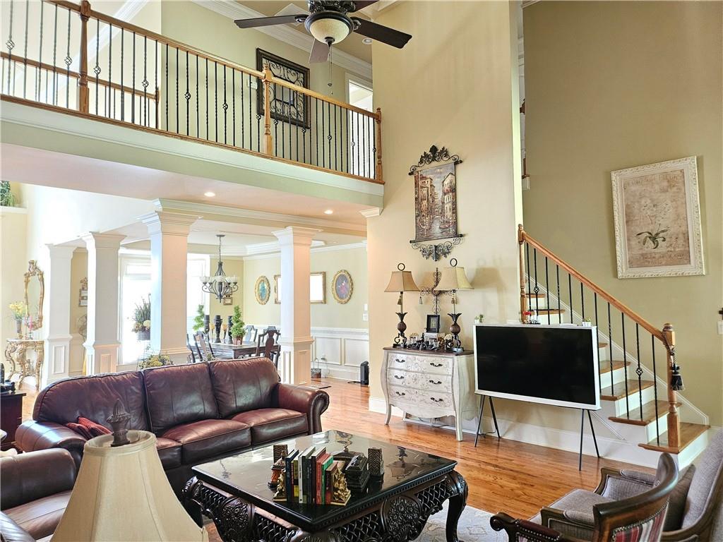 930 Chateau Forest Road Hoschton, GA 30548 - Photo 12 of 55