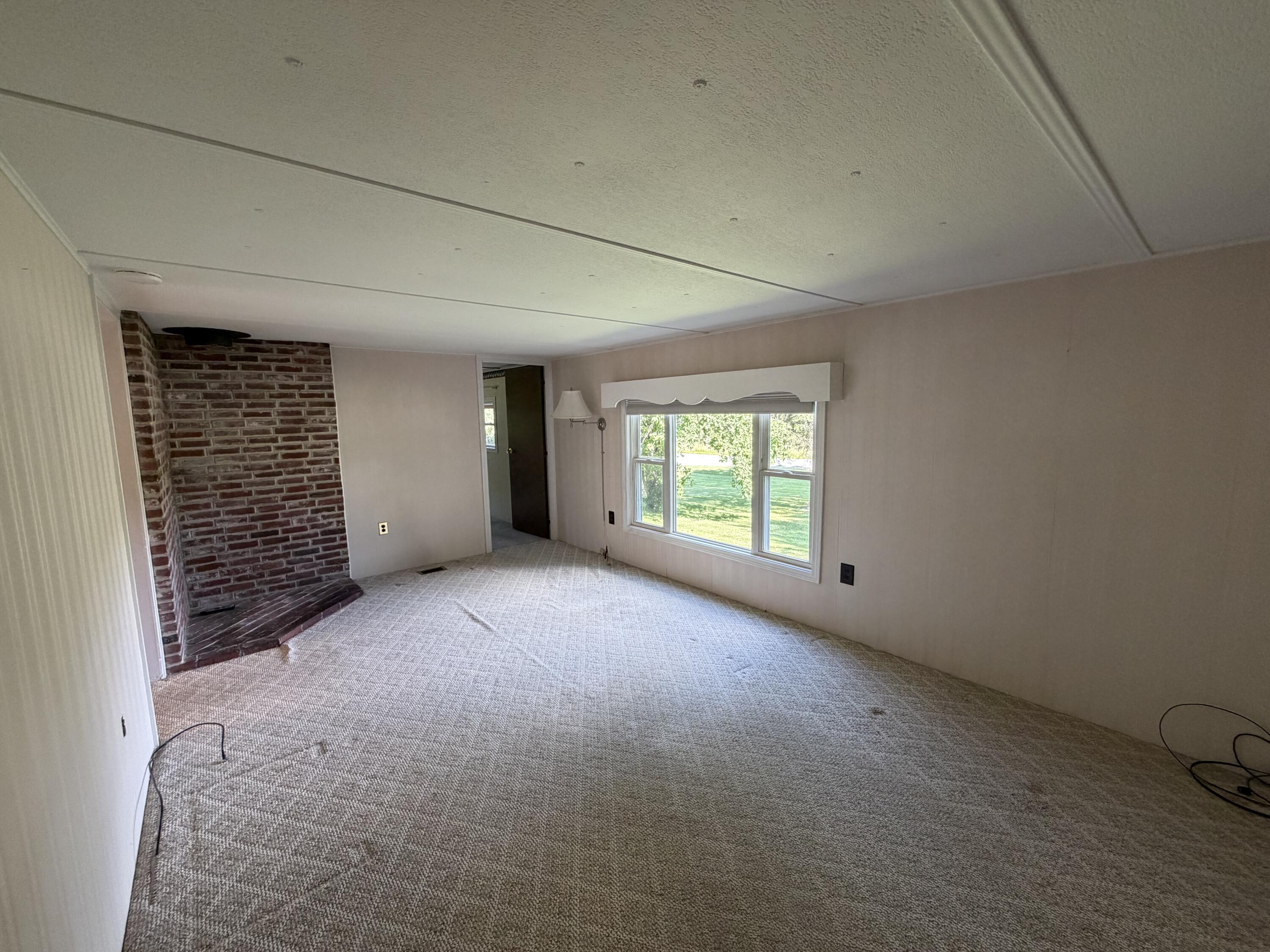 1643 Bangor Road Linneus, ME 04730 - Photo 13 of 22 Living Room