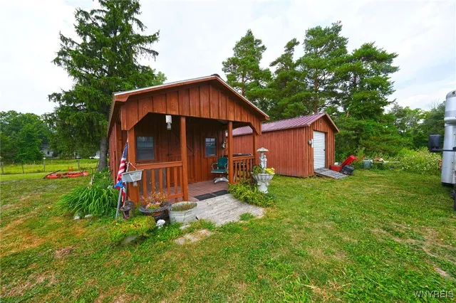 $215,000 | 10311 Bethany Center Road, Bethany, NY 14054