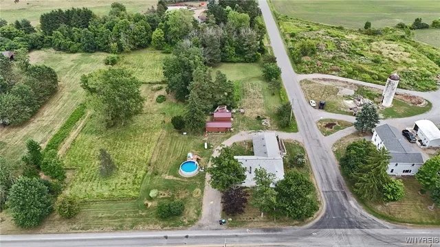 $215,000 | 10311 Bethany Center Road, Bethany, NY 14054