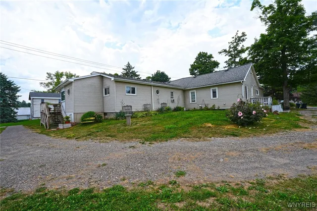 $215,000 | 10311 Bethany Center Road, Bethany, NY 14054